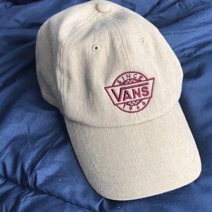 Vans Dad Hat